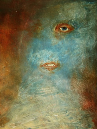 youthful abstraction