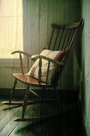 rocking chair